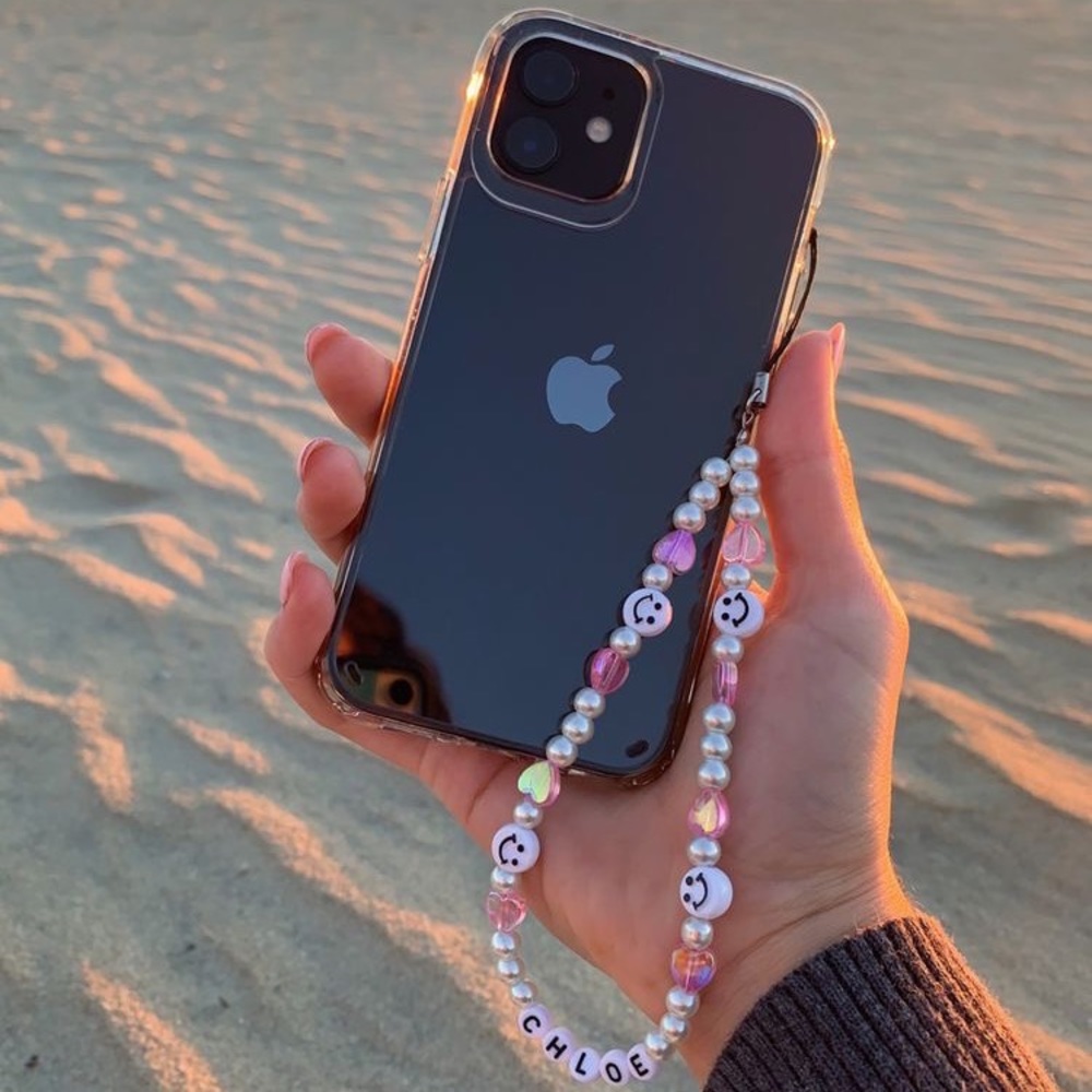 3 Phone charms